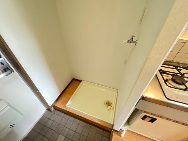 その他　洗濯機置場