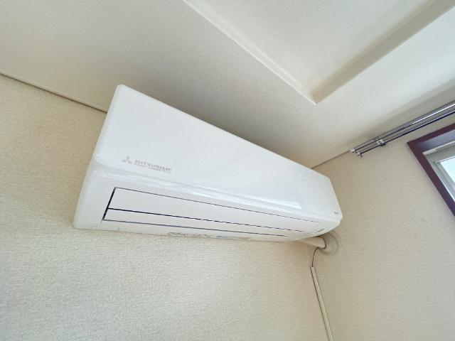 その他設備　エアコン
