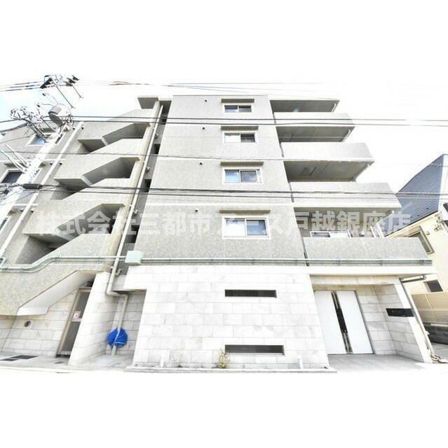 建物外観　ブライズ久が原