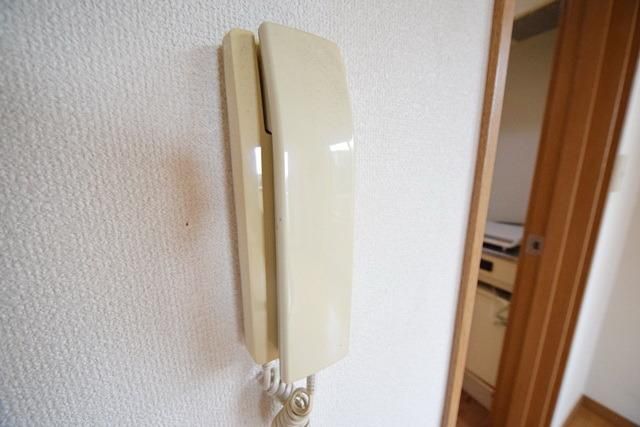 セキュリティ　★★インターホン★★