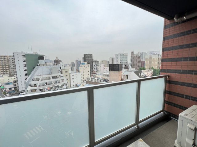 眺望　ブライズ赤羽