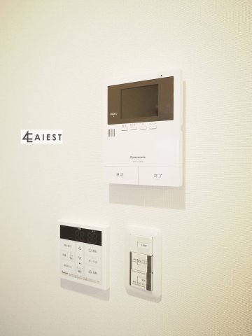 セキュリティ　※同一仕様写真