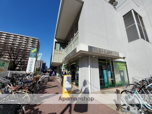 銀行　三井住友銀行（銀行）まで2032m