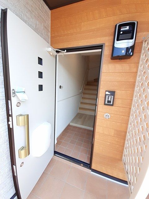 玄関