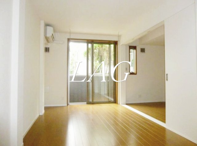 居室・リビング　洋室のお部屋です。