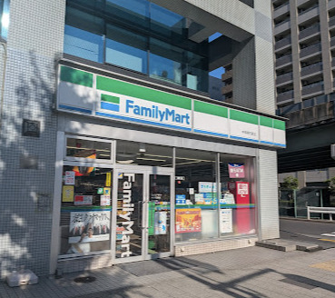 コンビニ　ファミリーマート 中央明石町店（コンビニ）まで1453m
