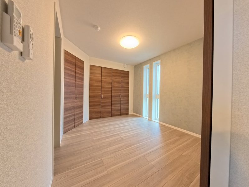 その他部屋・スペース　全室エアコン付き
