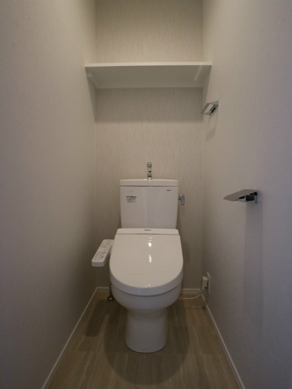 トイレ　トイレです。※別室参考画像