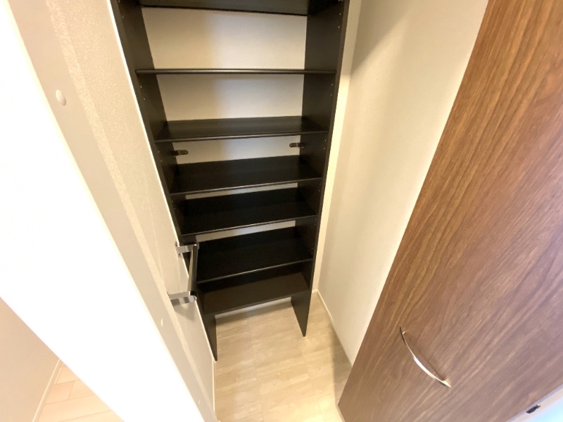 収納　シューズＢＯＸです！