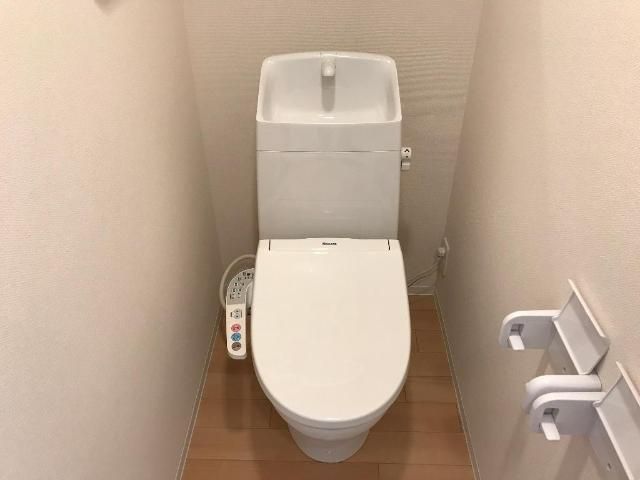 トイレ　同仕様
