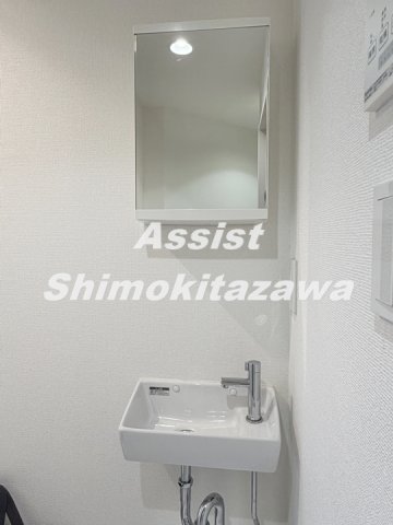 洗面設備