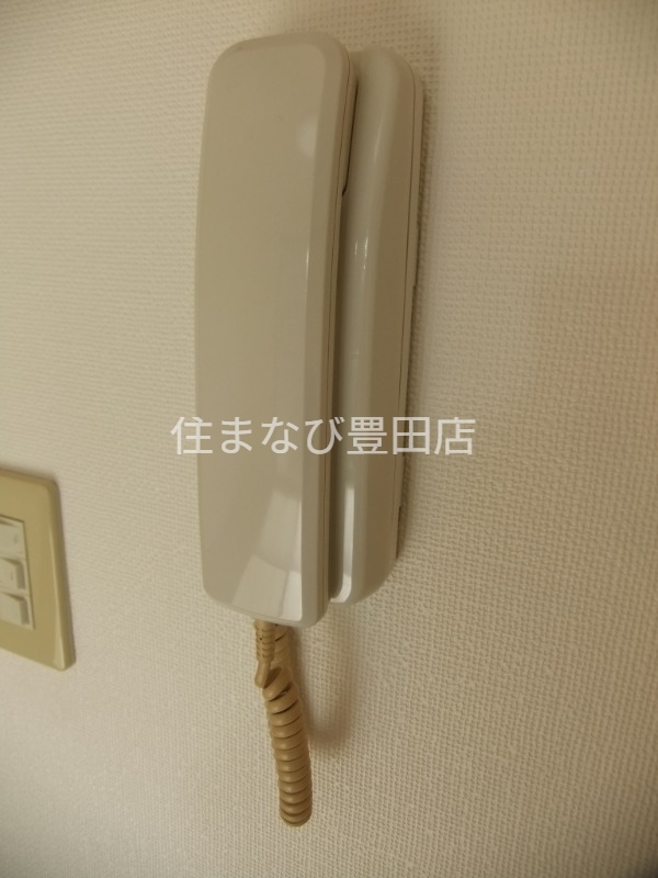 セキュリティ　同型別部屋写真