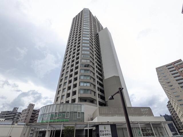 建物外観　オートロック付きです