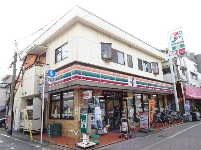 その他　セブンイレブン大森町店（その他）まで641m