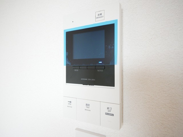 セキュリティ　ＴＶモニターホン
