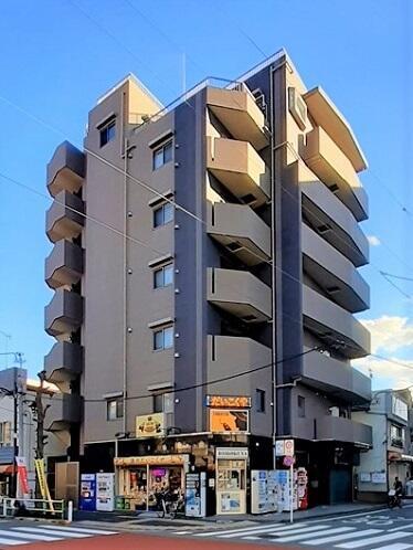 建物外観　?