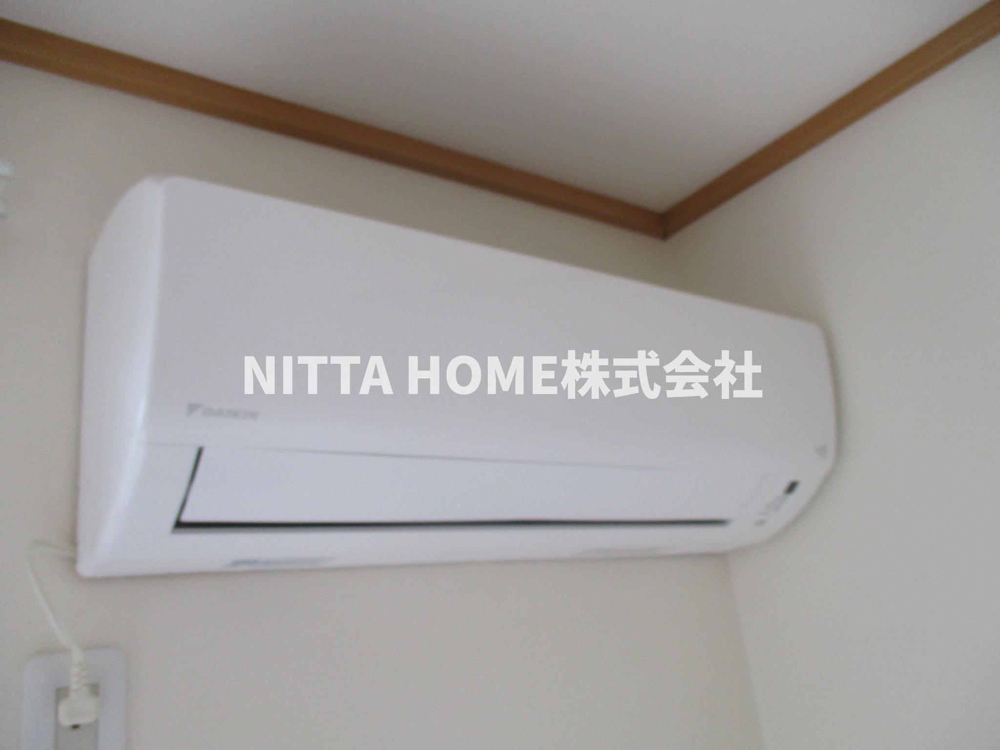 その他　エアコン設置済みです◇