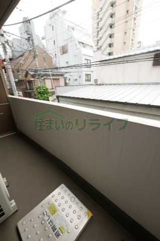 バルコニー　リライフ浅草店