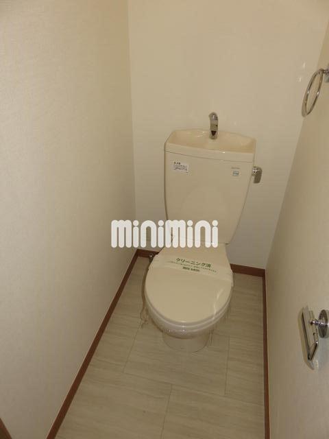 トイレ　トイレです