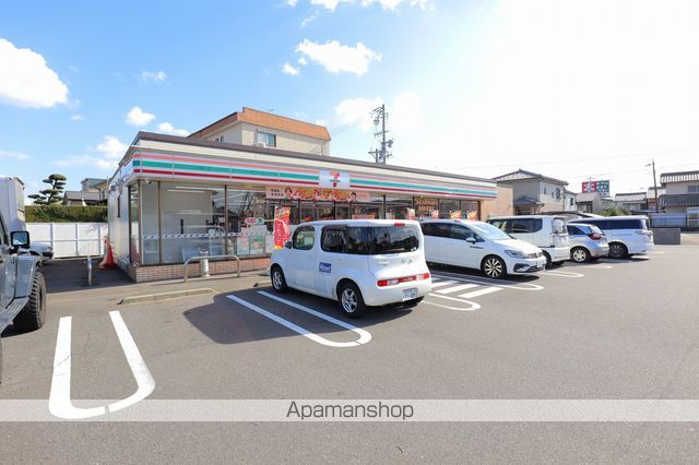 コンビニ　セブン－イレブン岐阜福光西３丁目店（コンビニ）まで1218m