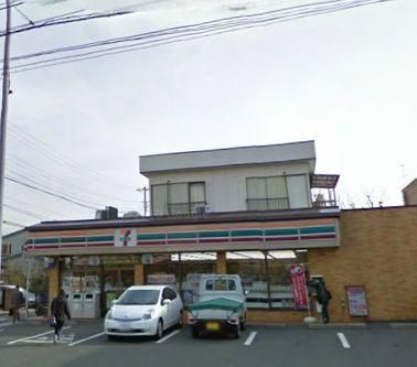 コンビニ　セブンイレブン横浜栄小菅ケ谷店（コンビニ）まで254m