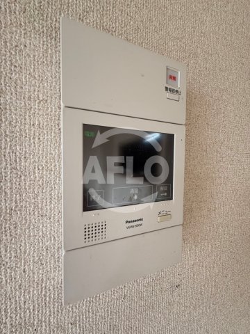 セキュリティ　メイビスタ大淀　モニター付きインターホン
