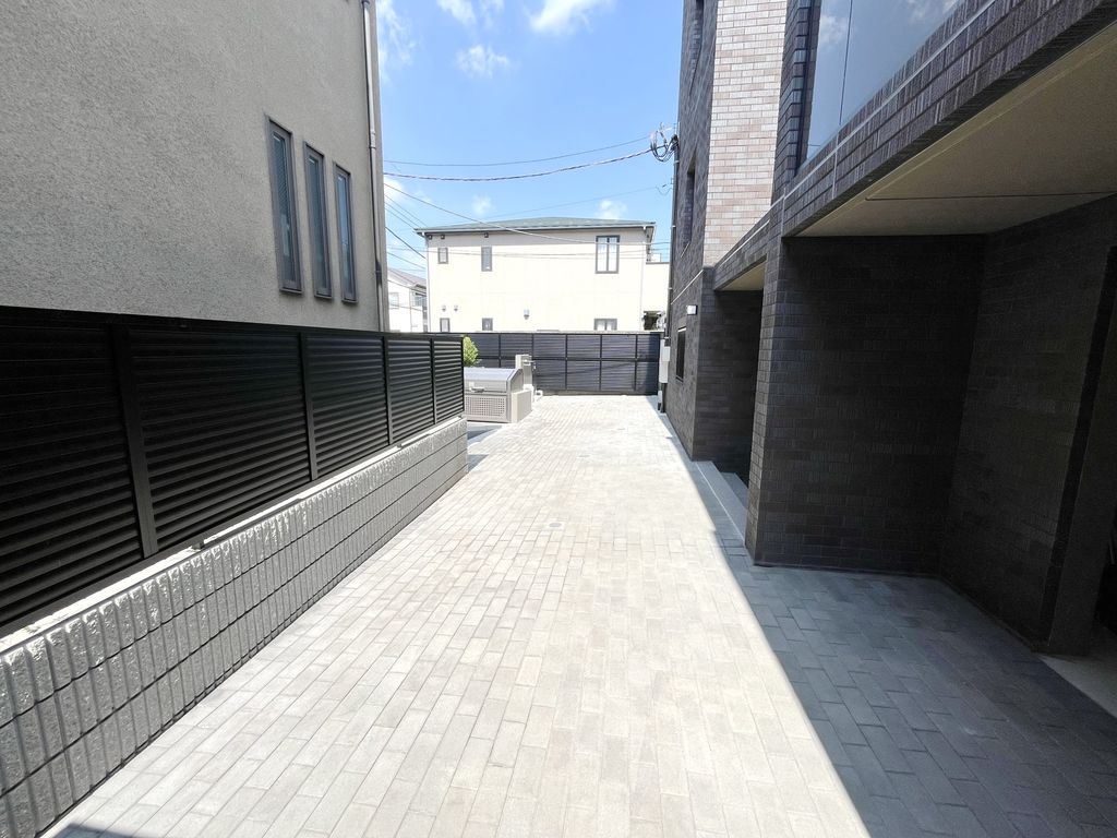 その他　駐車場