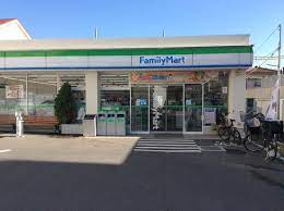 コンビニ　ファミリーマート 中延第二京浜店（コンビニ）まで202m