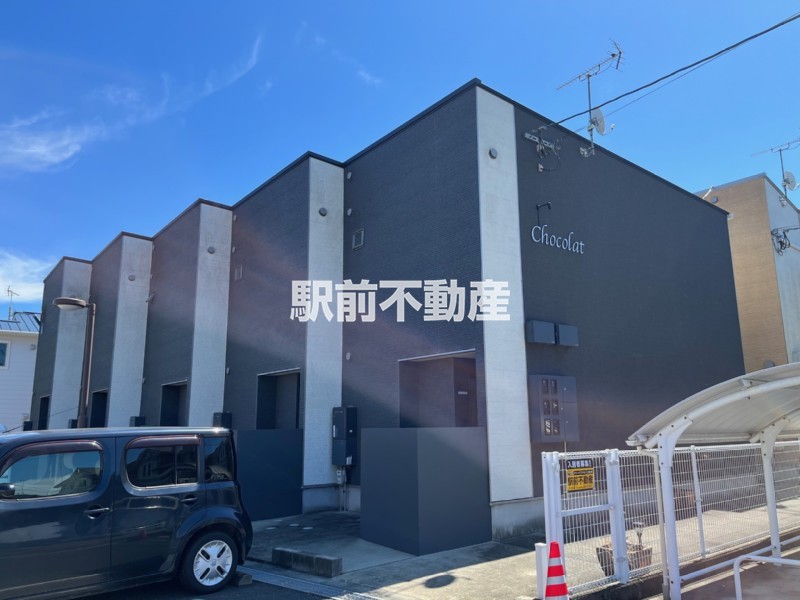 建物外観　N棟