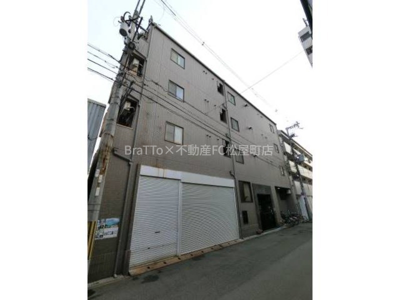 建物外観　マンション外観