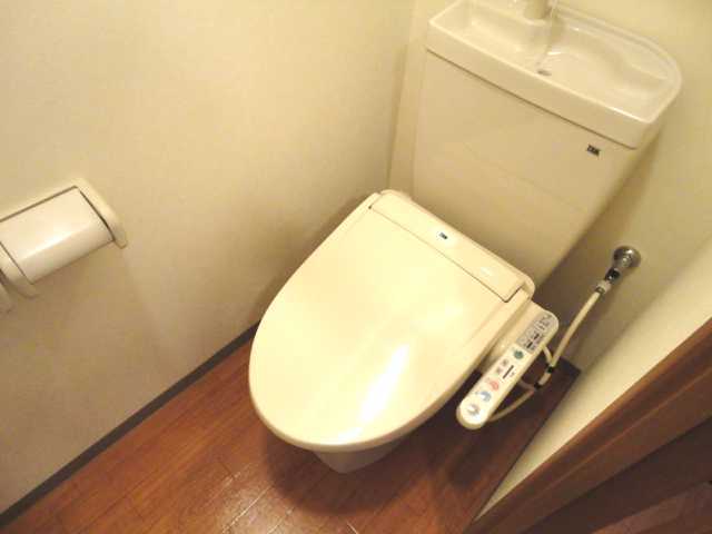 トイレ　トイレ