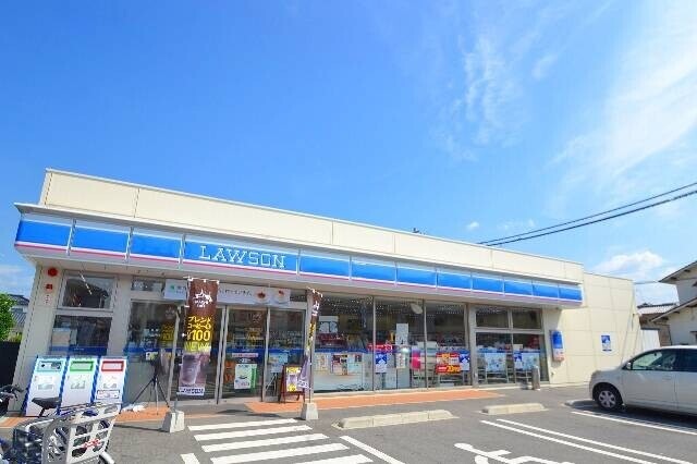 コンビニ　ローソン広島長束五丁目店（コンビニ）まで184m