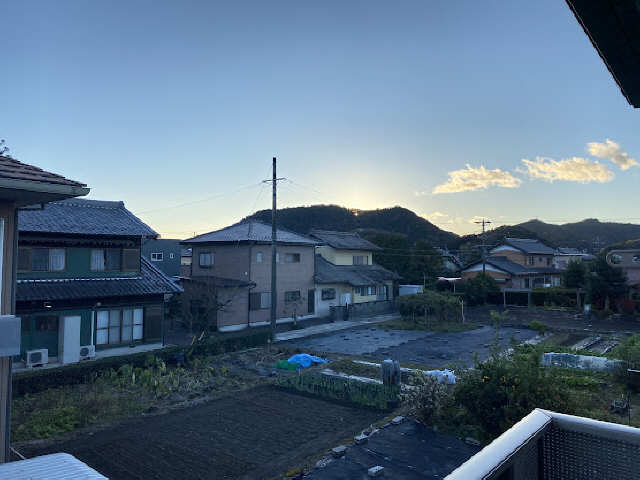 眺望