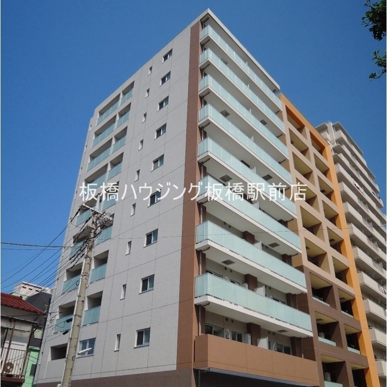 建物外観　建物外観