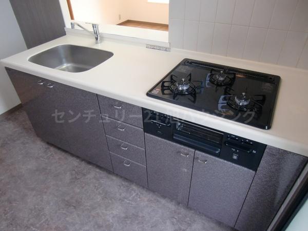キッチン　※参考写真