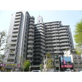 建物外観　国領駅徒歩1分☆利便性の良いマンション♪