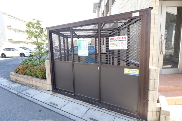 その他共有部分　ゴミ置き場