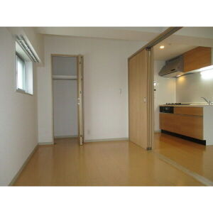 収納　室内イメージ写真です。実際のお部屋の内装(壁紙や床、建具、設