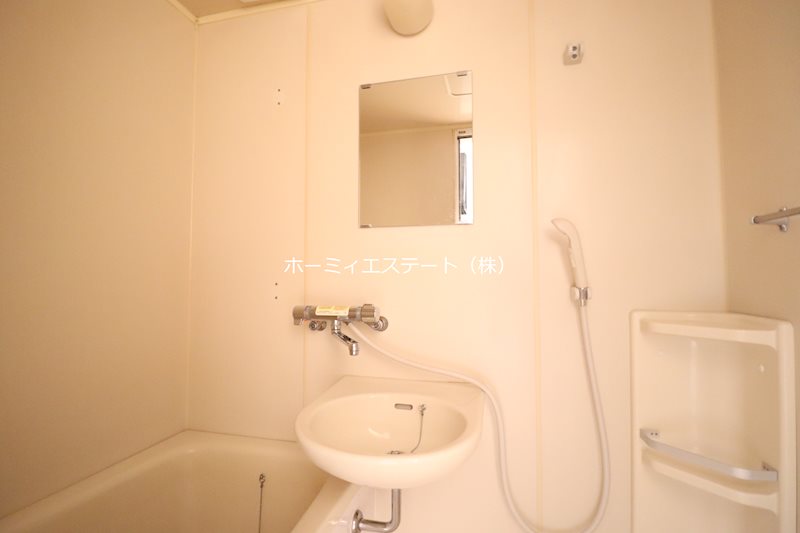 洗面設備　洗面台です♪