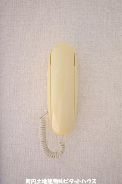 セキュリティ　インターホン