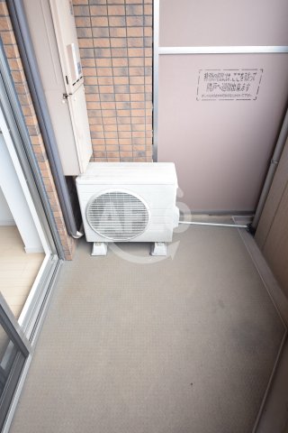 バルコニー　セイワパレス長堀南　バルコニー