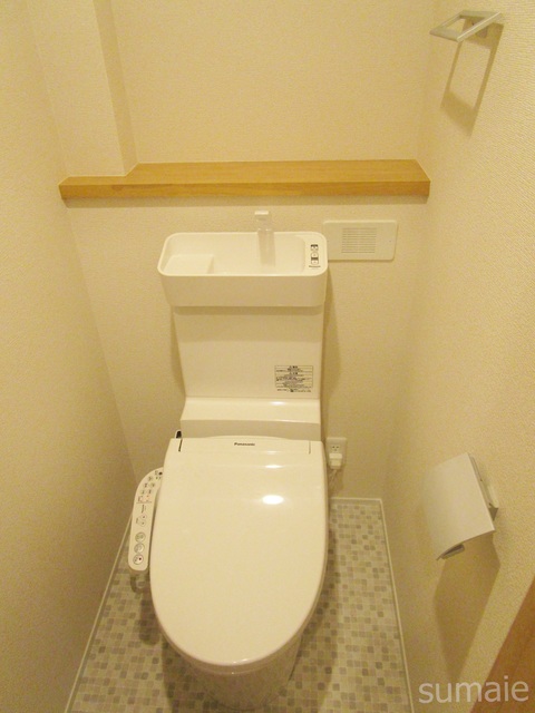 トイレ　トイレです☆
