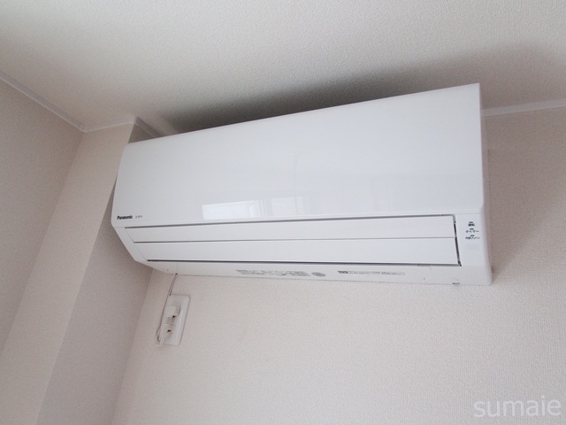 その他設備　エアコンです☆