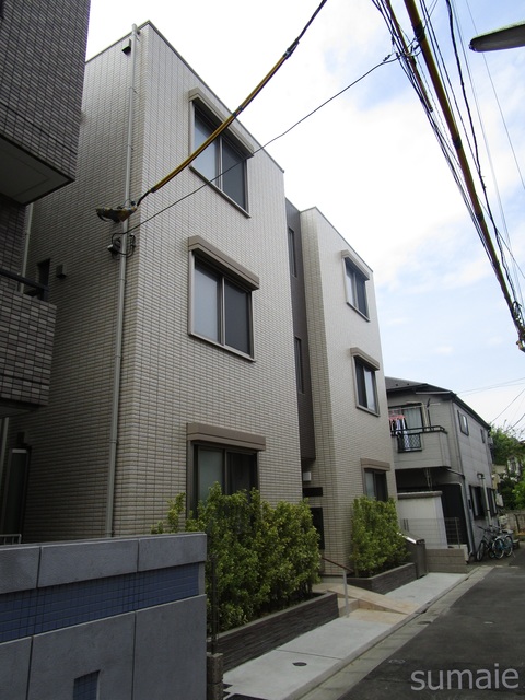 建物外観　外観です☆