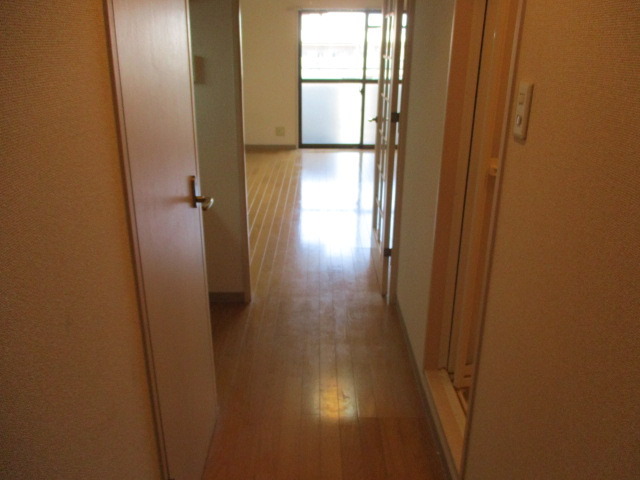 その他部屋・スペース　きれいな内装です