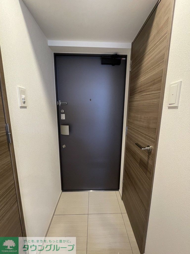 玄関　玄関