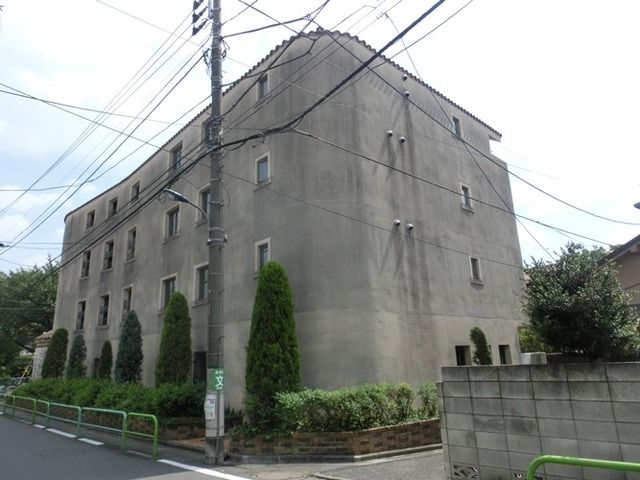 建物外観　★鉄筋コンクリート造★