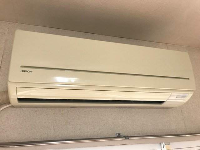 その他設備　エアコン