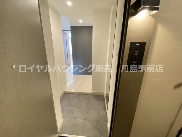 玄関　※同タイプ別部屋写真参照