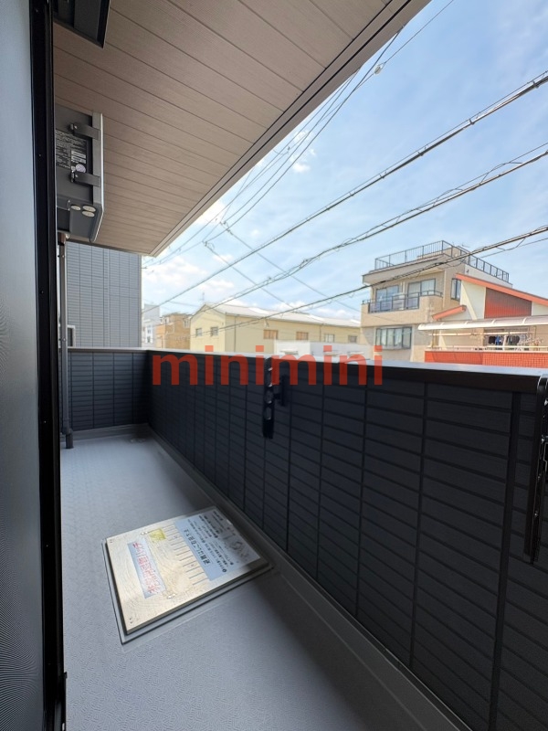 阪急京都線 富田駅 徒歩10分 3階建 築1年の内装写真